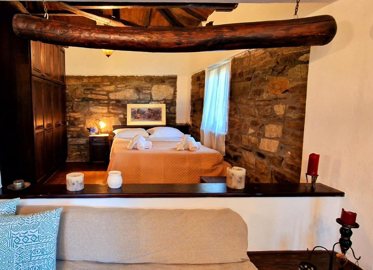 Casa Belvedere Pelion Exterior foto