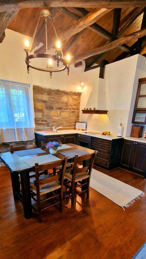 Casa Belvedere Pelion Exterior foto