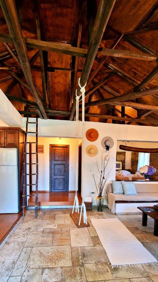 Casa Belvedere Pelion Exterior foto