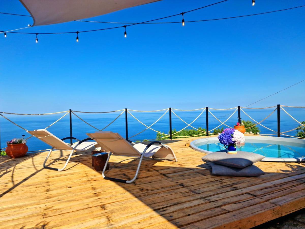 Casa Belvedere Pelion Exterior foto