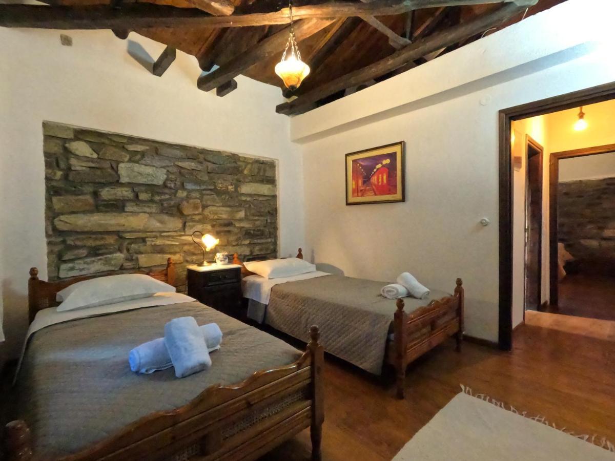 Casa Belvedere Pelion Exterior foto