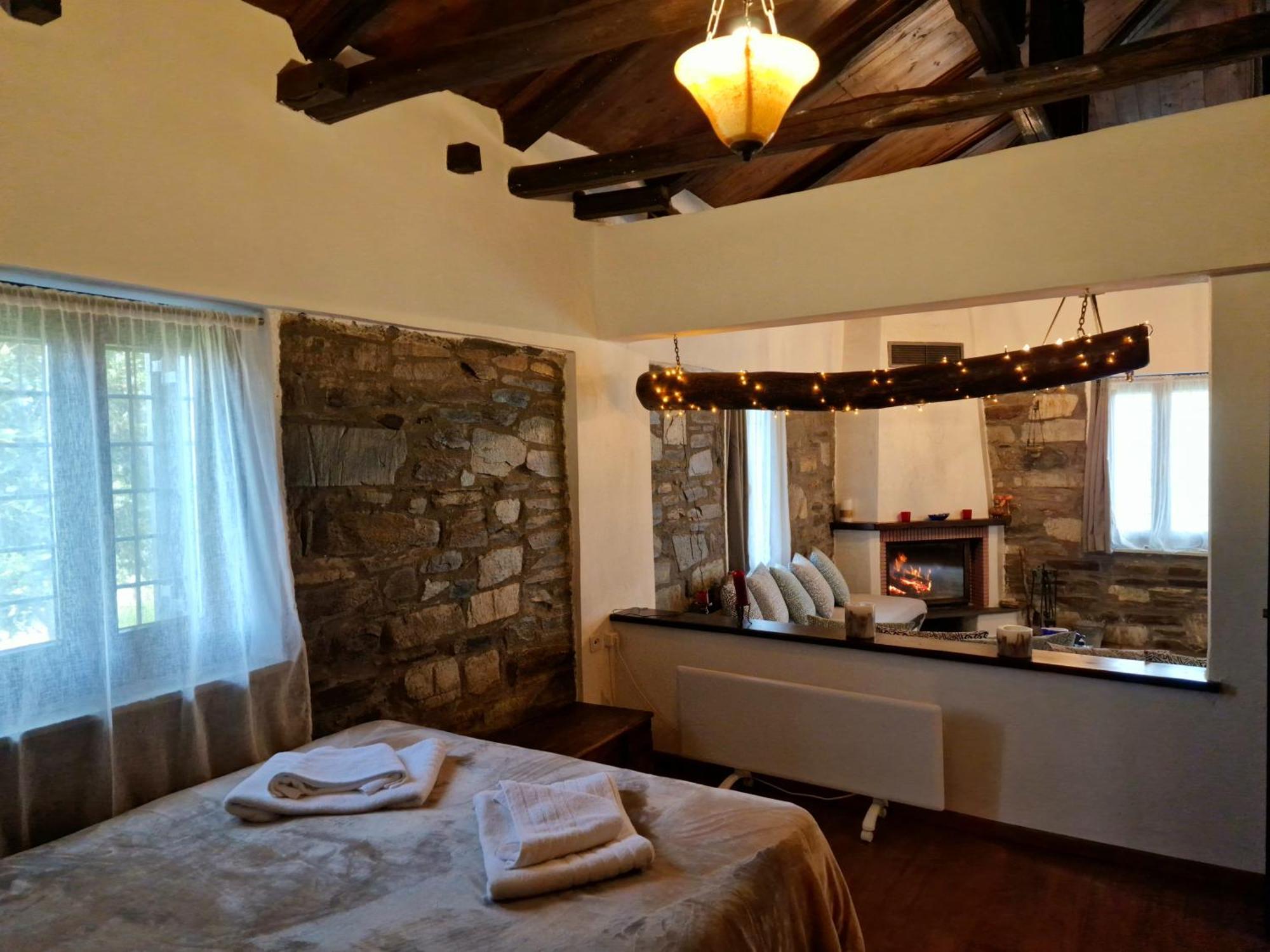 Casa Belvedere Pelion Exterior foto
