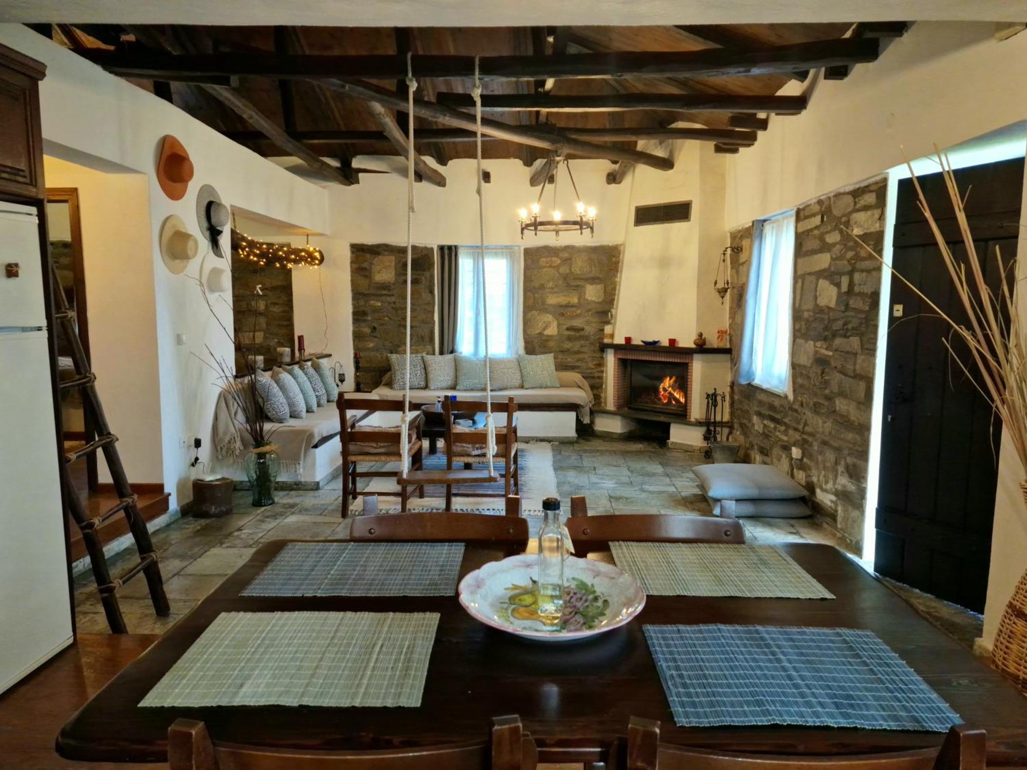 Casa Belvedere Pelion Exterior foto