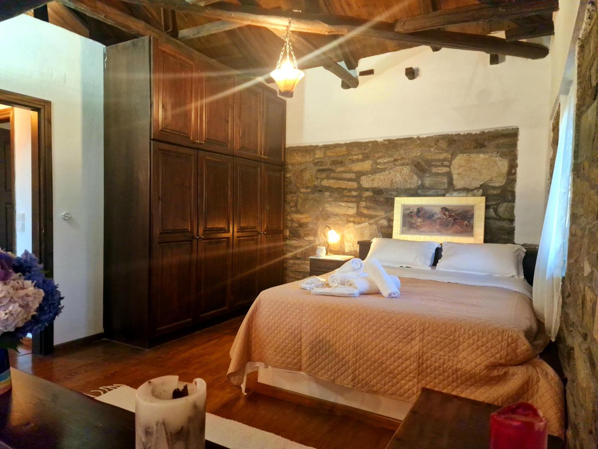 Casa Belvedere Pelion Exterior foto